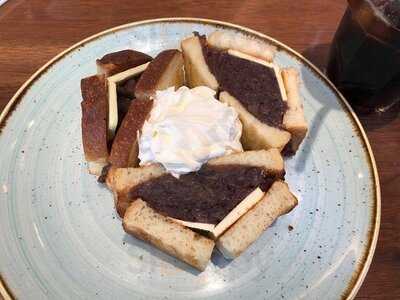 俺のベーカリー＆カフェ