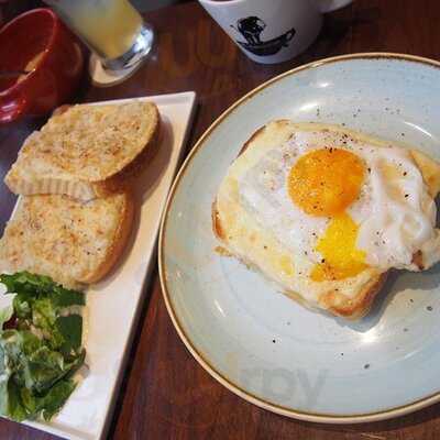 俺のベーカリー＆カフェ