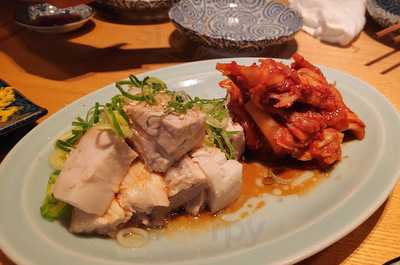 饂飩ト酒 Maru-gin