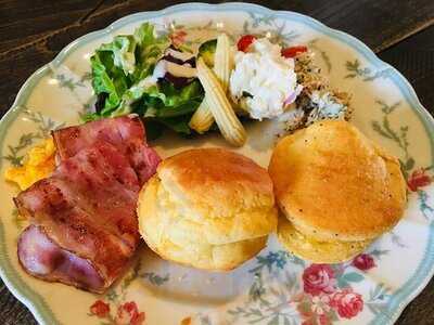 ティータイム ガルニ