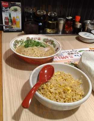 天下一品 名古屋栄店