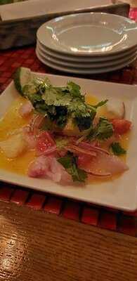 アシエンダ デル シエロ モダン メキシカーノ