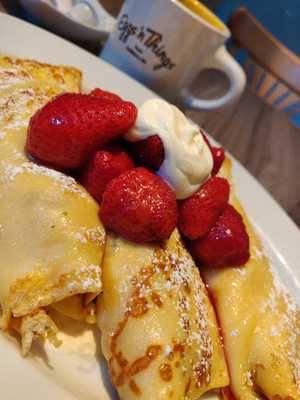 Eggs 'n Things 原宿店