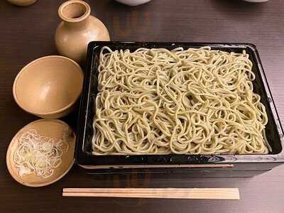 かんだ やぶそば