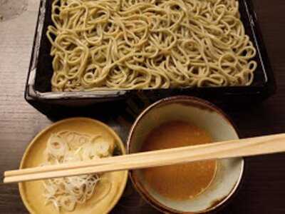 かんだ やぶそば