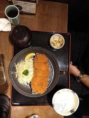 とんかつまい泉 大丸東京店 12f店