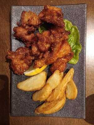 とんかつまい泉 大丸東京店 12f店