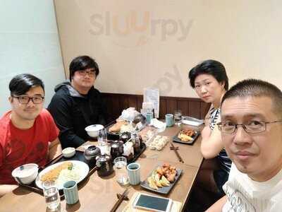 とんかつまい泉 大丸東京店 12f店