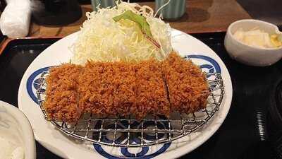 とんかつまい泉 大丸東京店 12f店