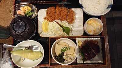 とんかつまい泉 大丸東京店 12f店