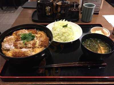 とんかつまい泉 大丸東京店 12f店