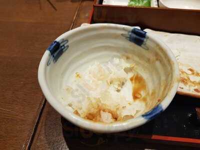 とんかつまい泉 大丸東京店 12f店