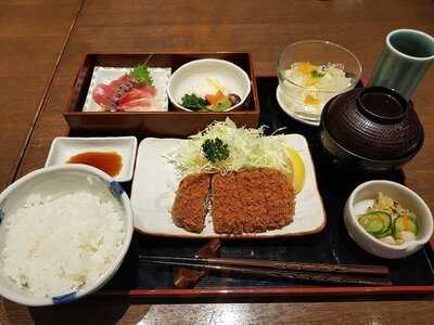 とんかつまい泉 大丸東京店 12f店