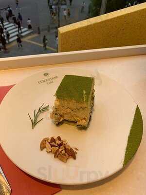 ロクシタンカフェ(テラス・ド・プロヴァンス)渋谷店