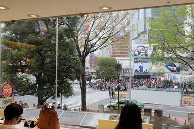ロクシタンカフェ(テラス・ド・プロヴァンス)渋谷店