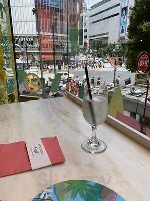 ロクシタンカフェ(テラス・ド・プロヴァンス)渋谷店