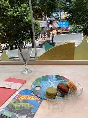 ロクシタンカフェ(テラス・ド・プロヴァンス)渋谷店