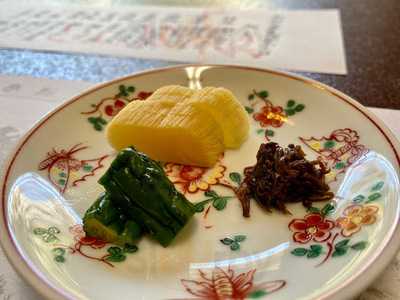 日本料理 行形亭