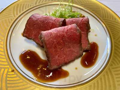 日本料理 行形亭