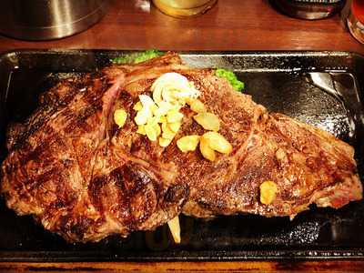 いきなり！ステーキ 六本木店