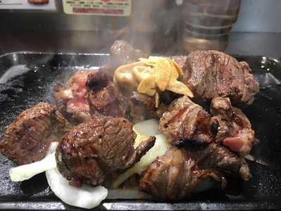 いきなり！ステーキ 六本木店