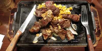 いきなり！ステーキ 六本木店