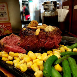 いきなり！ステーキ 六本木店