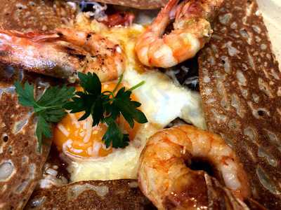 ブレッツカフェ クレープリー 表参道