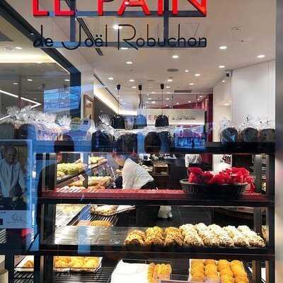 ル パン ドゥ ジョエル・ロブション