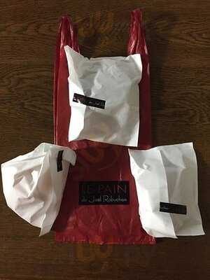 ル パン ドゥ ジョエル・ロブション