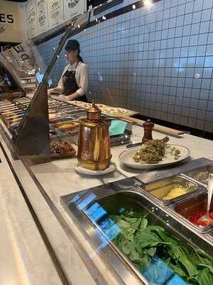 800°ディグリーズ ナポリタン ピッツェリア ニュウマン店