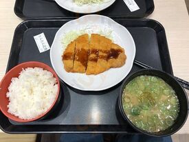 南条サービスエリア下り線スナックコーナー