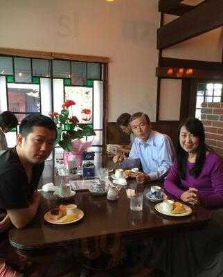 カフェ・ド・ギャラリーアダチ