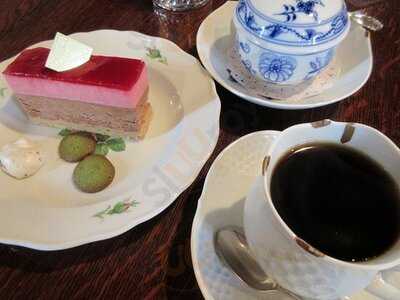 カフェ・ド・ギャラリーアダチ