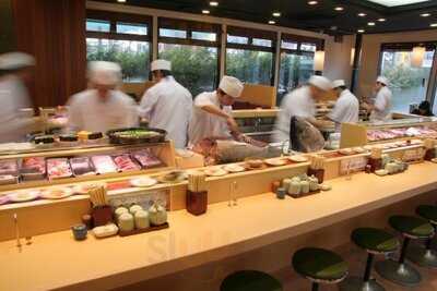 ことぶき寿司 亀田店