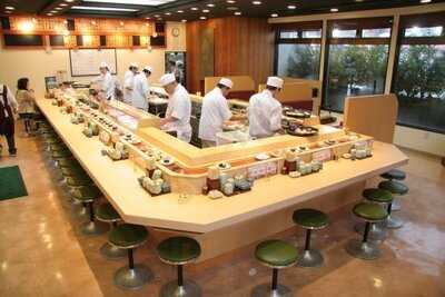 ことぶき寿司 亀田店