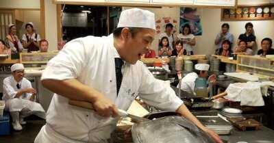 ことぶき寿司 亀田店