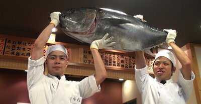 ことぶき寿司 亀田店