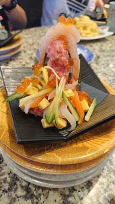 グルメ回転寿司函太郎新潟紫竹山店