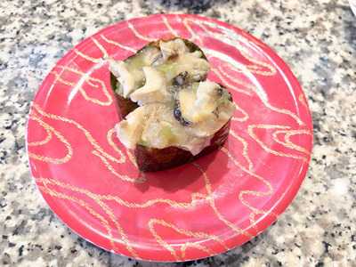 グルメ回転寿司函太郎新潟紫竹山店