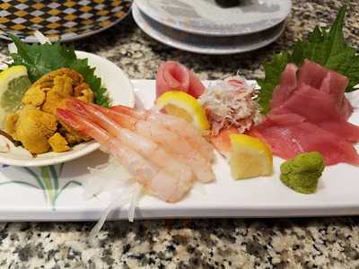 グルメ回転寿司函太郎新潟紫竹山店