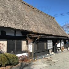 甲州ほうとう 水神