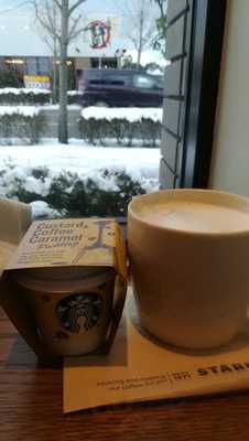 スターバックスコーヒー 新潟松崎店