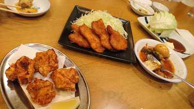 かっぽうぎ 新潟駅前店