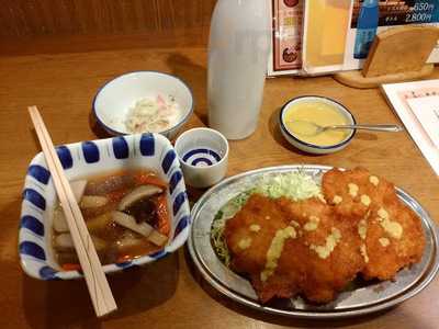 かっぽうぎ 新潟駅前店