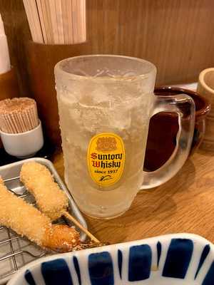 かっぽうぎ 新潟駅前店