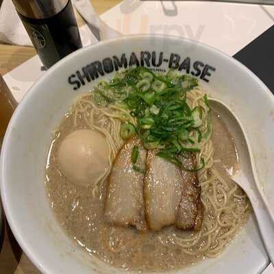 一風堂 Shiromaru-base 渋谷店