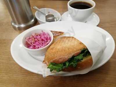 パンとエスプレッソと