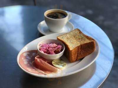 パンとエスプレッソと