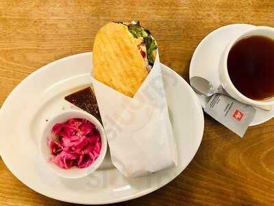 パンとエスプレッソと